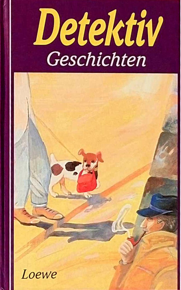 Detektivgeschichten. ( Ab 10 J.)