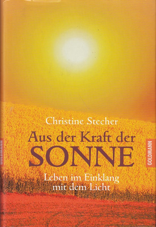 Aus der Kraft der Sonne