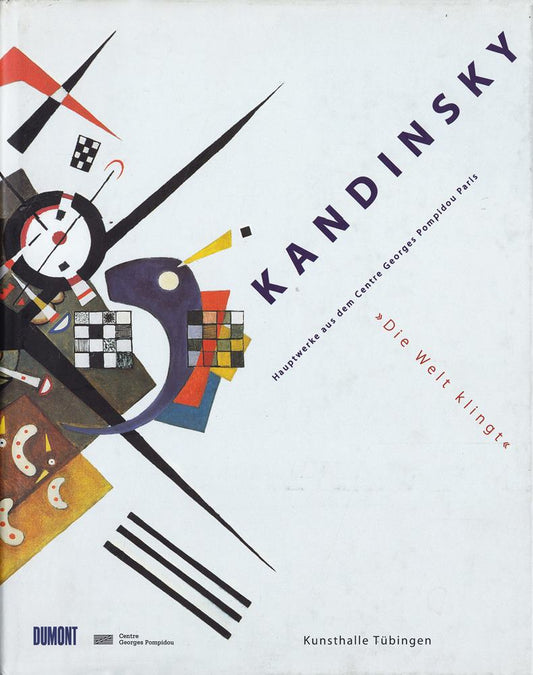 Kandinsky  'Die Welt klingt'