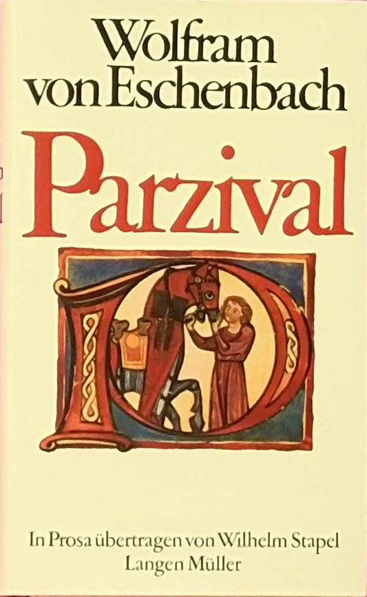 Parzival: Mit Kommentar und Nachwort (Sonderreihe)