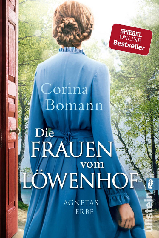 Die Frauen vom Löwenhof - Agnetas Erbe: Roman | Die große Familien-Saga der Bestsellerautorin Corina Bomann (Die Löwenhof-Saga  Band 1)