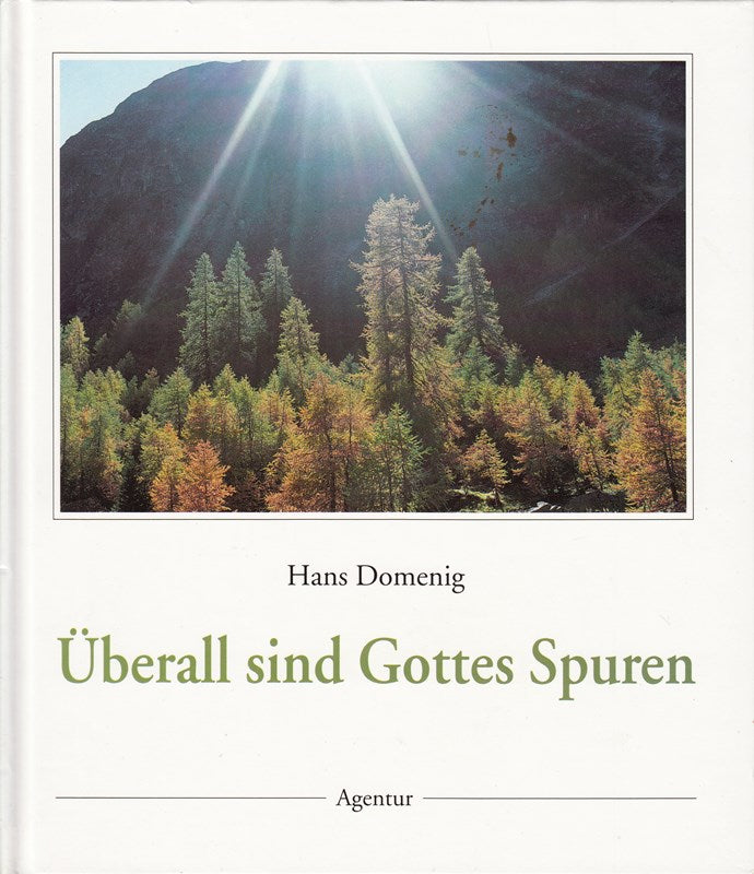 Überall sind Gottes Spuren