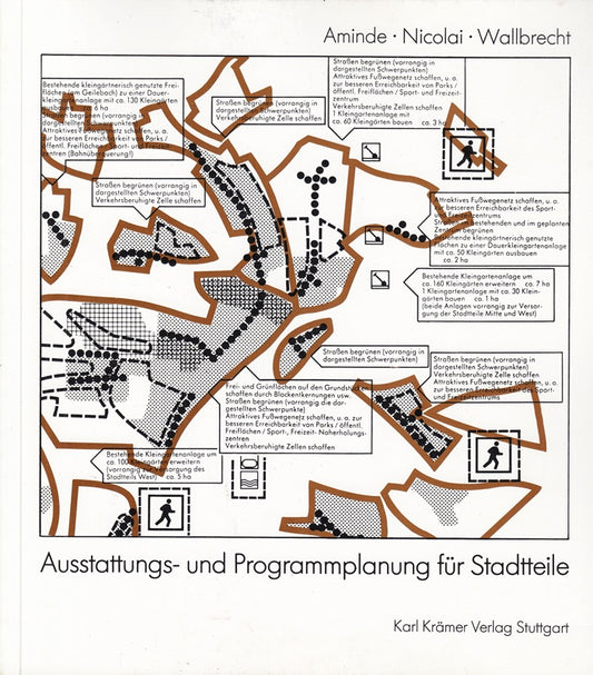 Ausstattungs- und Programmplanung für Stadtteile