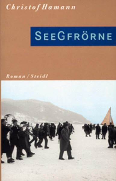 Seegfrörne (Steidl Taschenbücher)