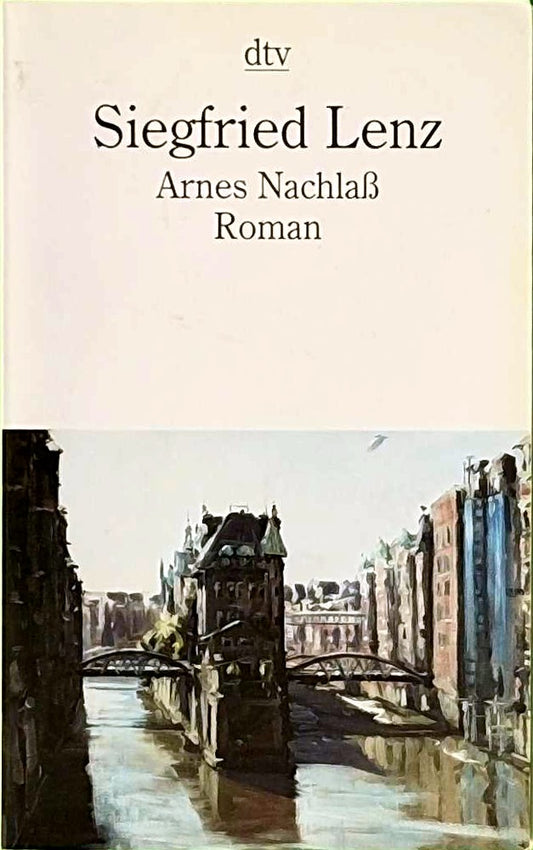 Arnes Nachlaß: Roman