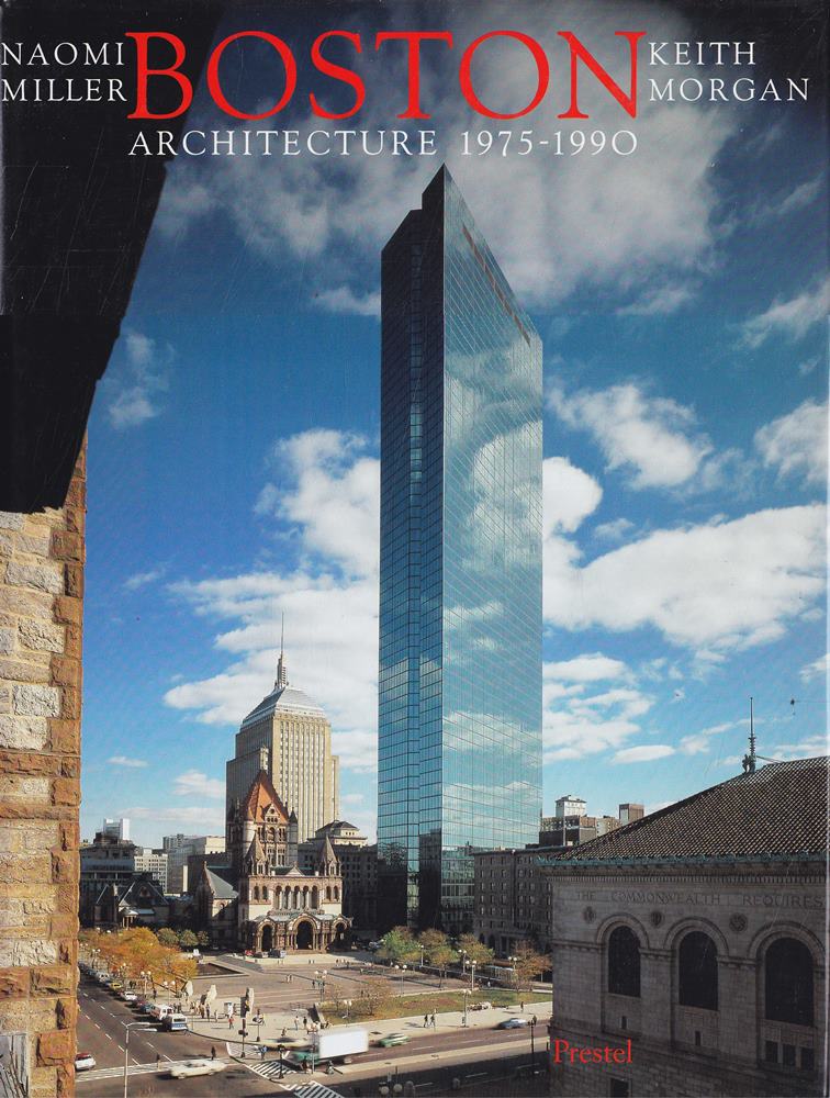 Boston Architecture 1975-1990
