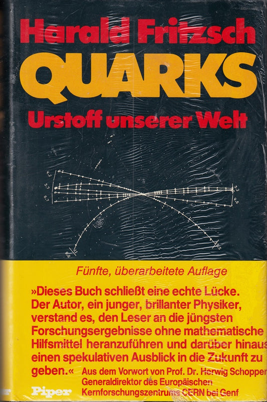 Quarks. Urstoff unserer Welt.