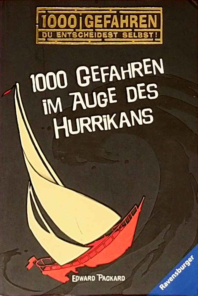 1000 Gefahren im Auge des Hurrikans