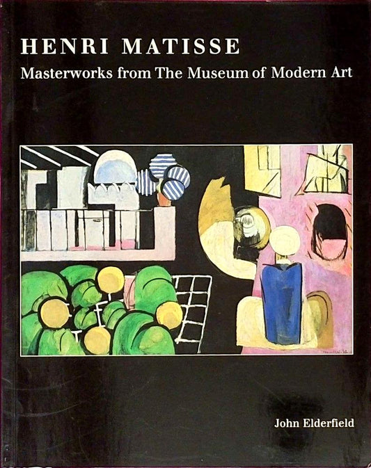 Henri Matisse: Masterworks from the Museum of Modern Art