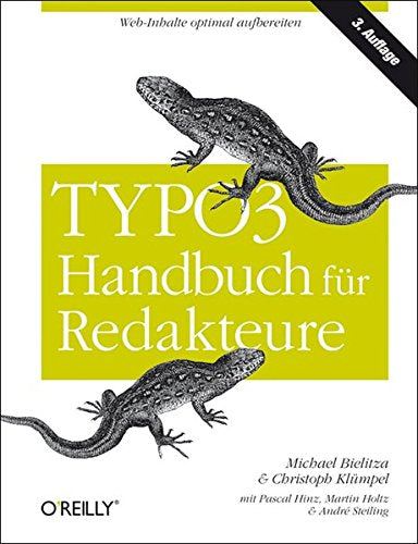 TYPO3-Handbuch für Redakteure