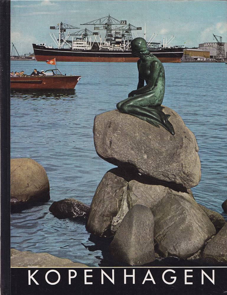 Kopenhagen - ein Bildwerk