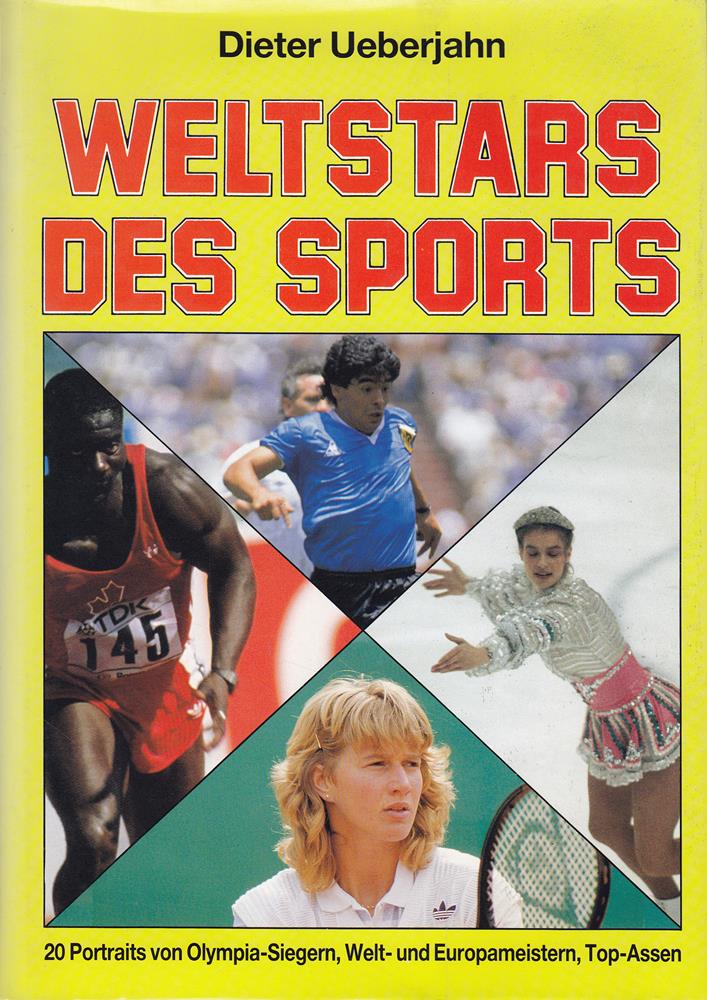 Weltstars des Sports