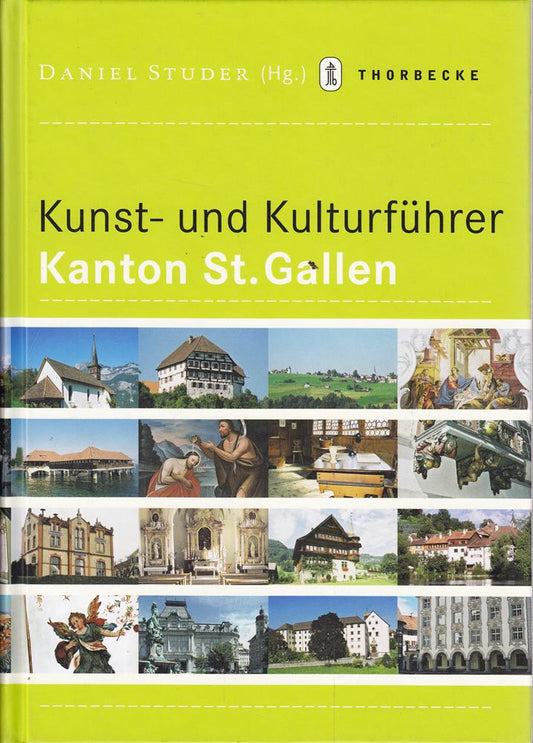 Kunst und Kultur in Sankt Gallen