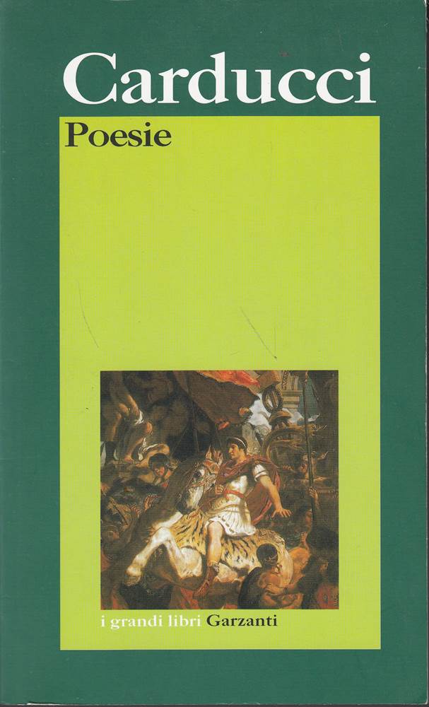 Poesie (I grandi libri  Band 224)