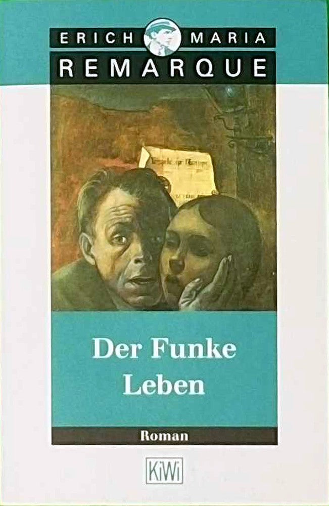 Der Funke Leben: Roman