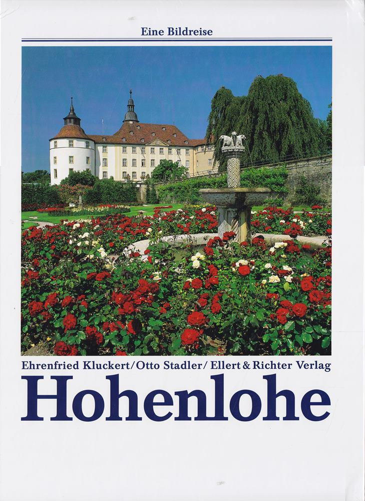 Hohenlohe (Eine Bildreise)
