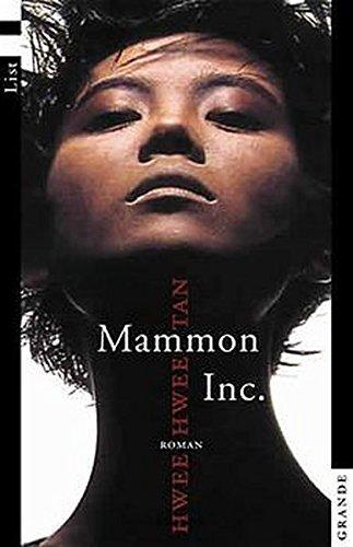 Mammon Inc. Roman  List Grande 68052 ; 9783548680521