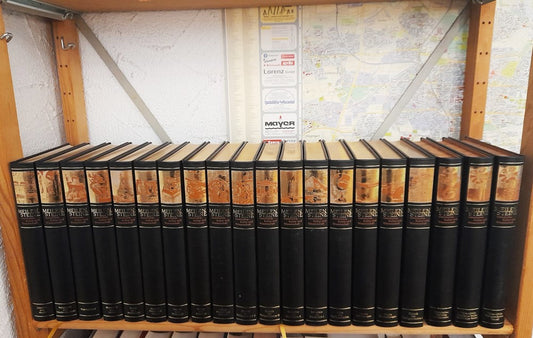 Meilensteine : Geschichte  Kultur und Wissenschaft [17 Bände   3 DVD's].