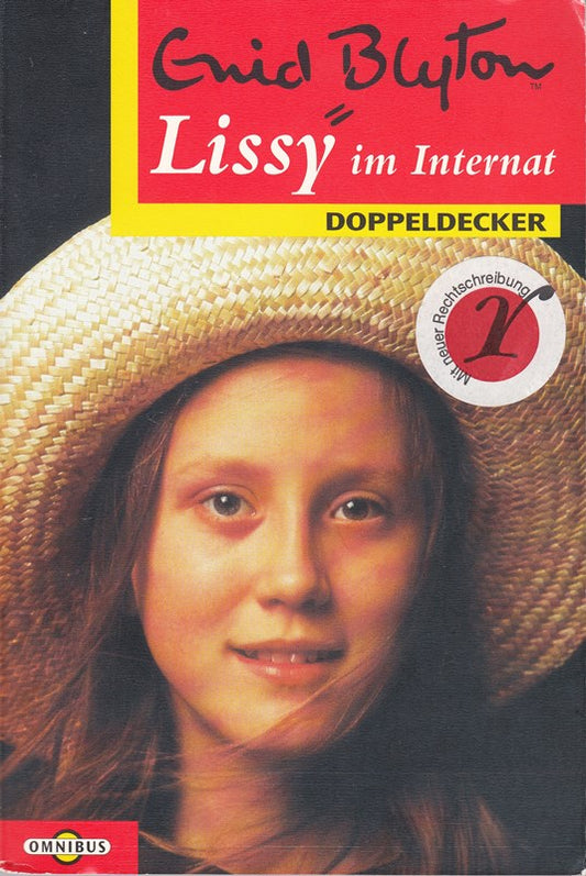 Lissy im Internat: Alle drei Romane in einem Band (Omnibus)