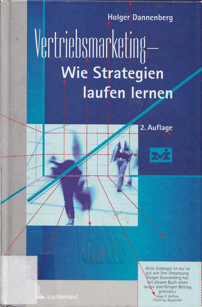 Vertriebs-Marketing: Wie Strategien laufen lernen