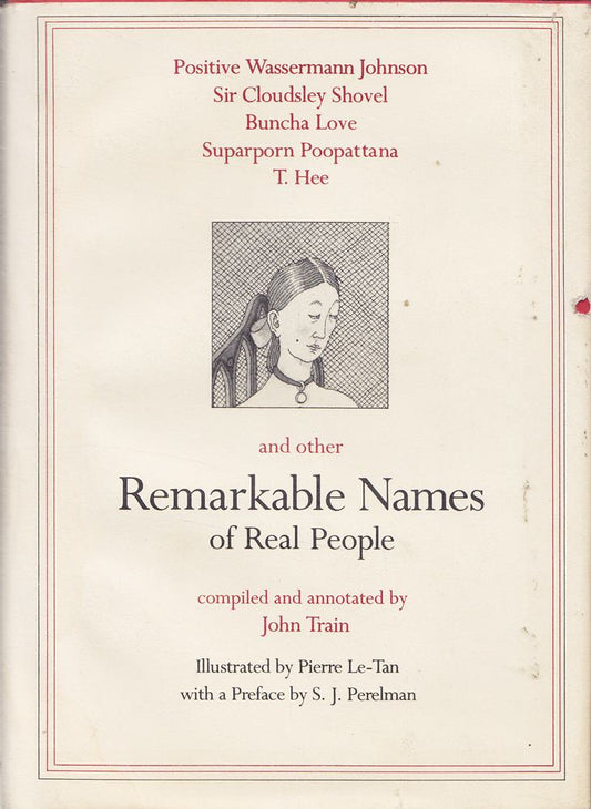 Remarkable Names of Real People