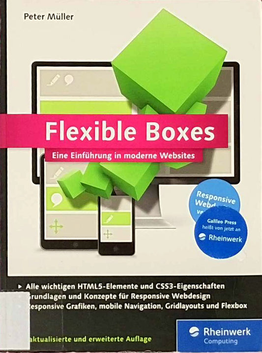 Flexible Boxes: Eine Einführung in moderne Websites
