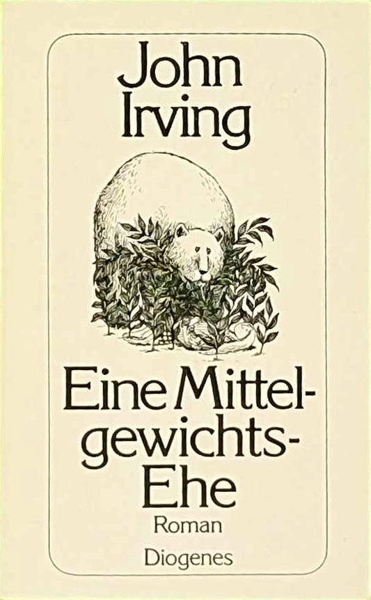 Eine Mittelgewichts-Ehe: Roman (detebe)