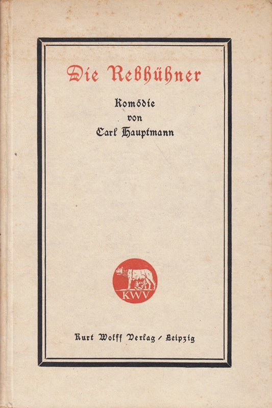 Die Rebhühner.