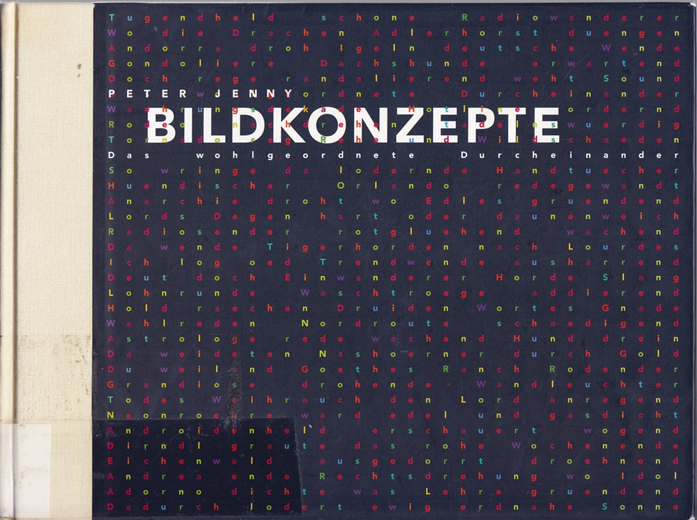 Bildkonzepte: Das wohlgeordnete Durcheinander