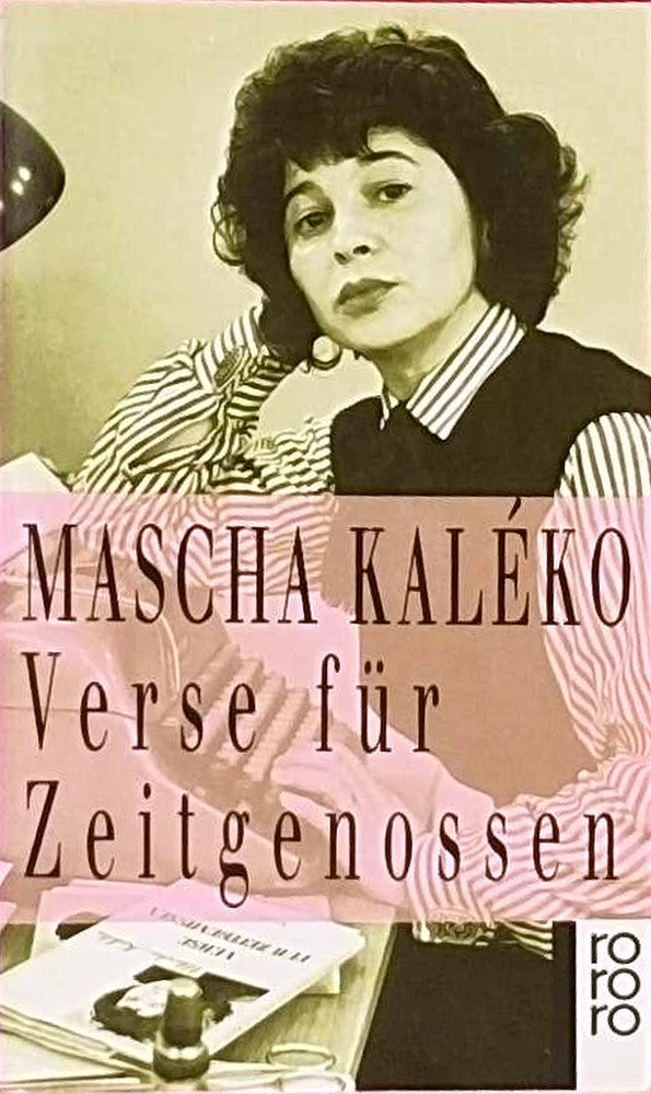 Verse für Zeitgenossen