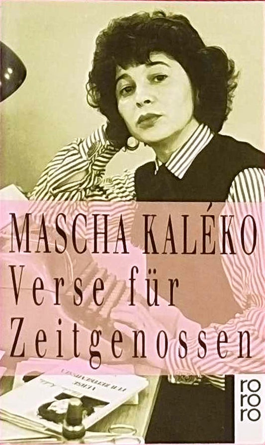 Verse für Zeitgenossen