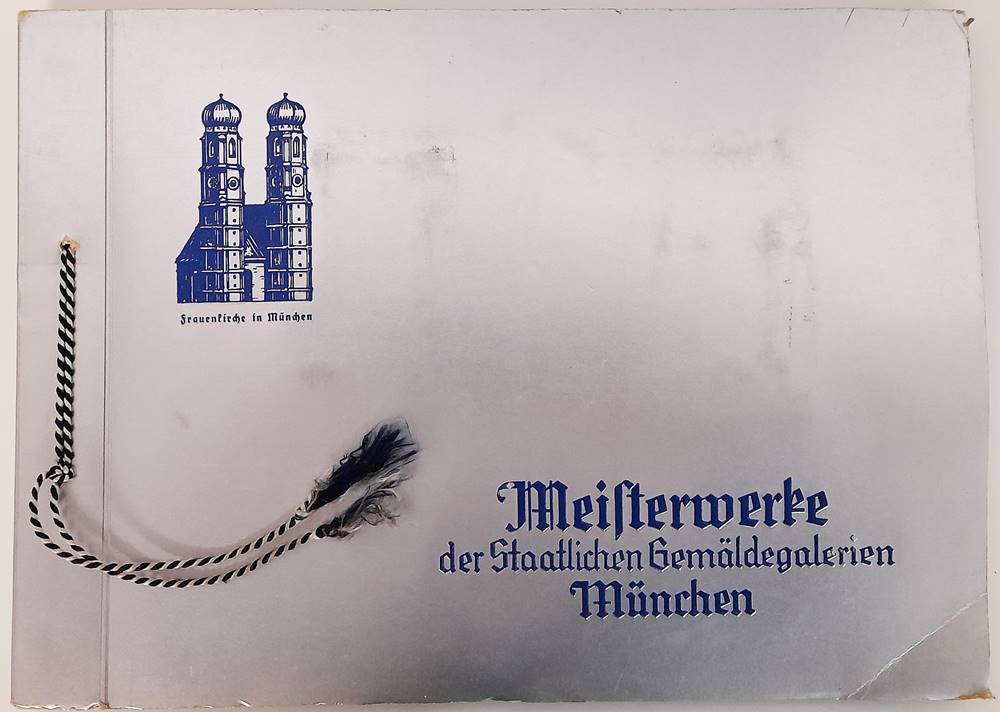 Meisterwerke der Staatlichen Gemäldegalerien München