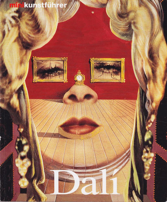 Salvador Dali - Leben und Werk - Mini-Kunstführer
