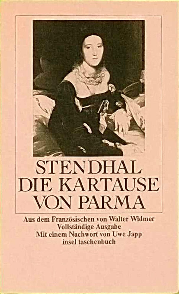 Die Kartause von Parma. (Insel-Taschenbücher)