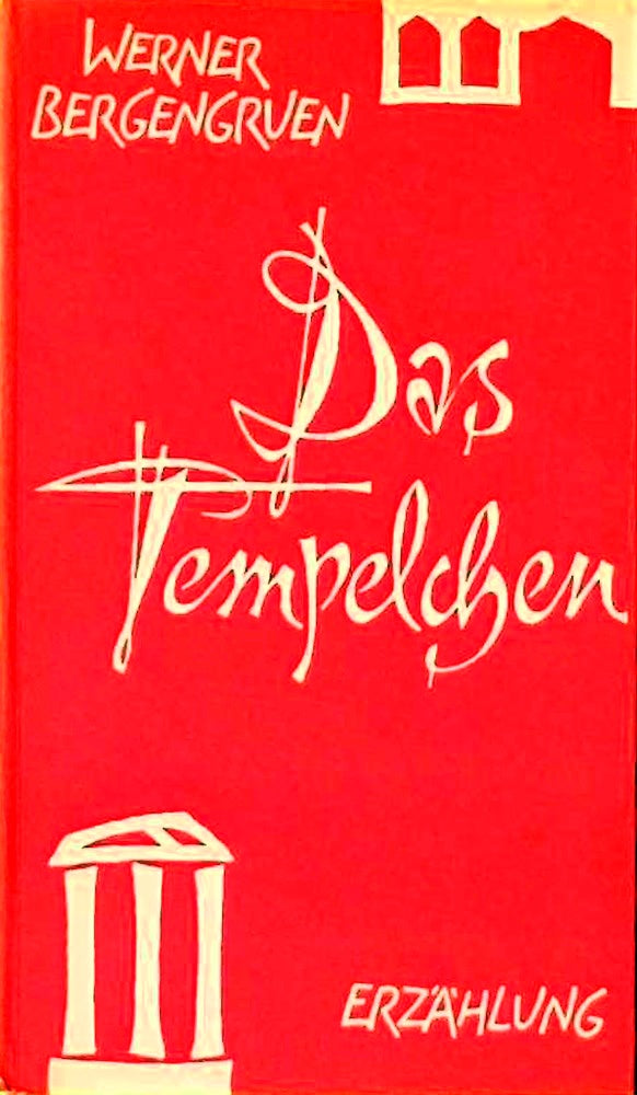 Das Tempelchen - Erzählung