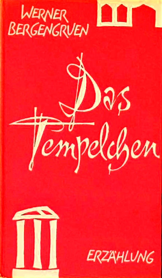 Das Tempelchen - Erzählung