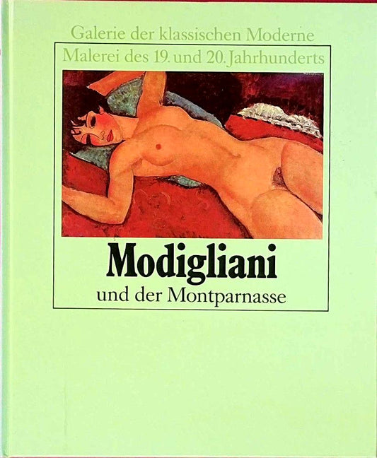 Modigliani und der Montparnasse