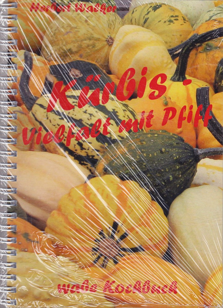 Kürbis - Vielfalt mit Pfiff