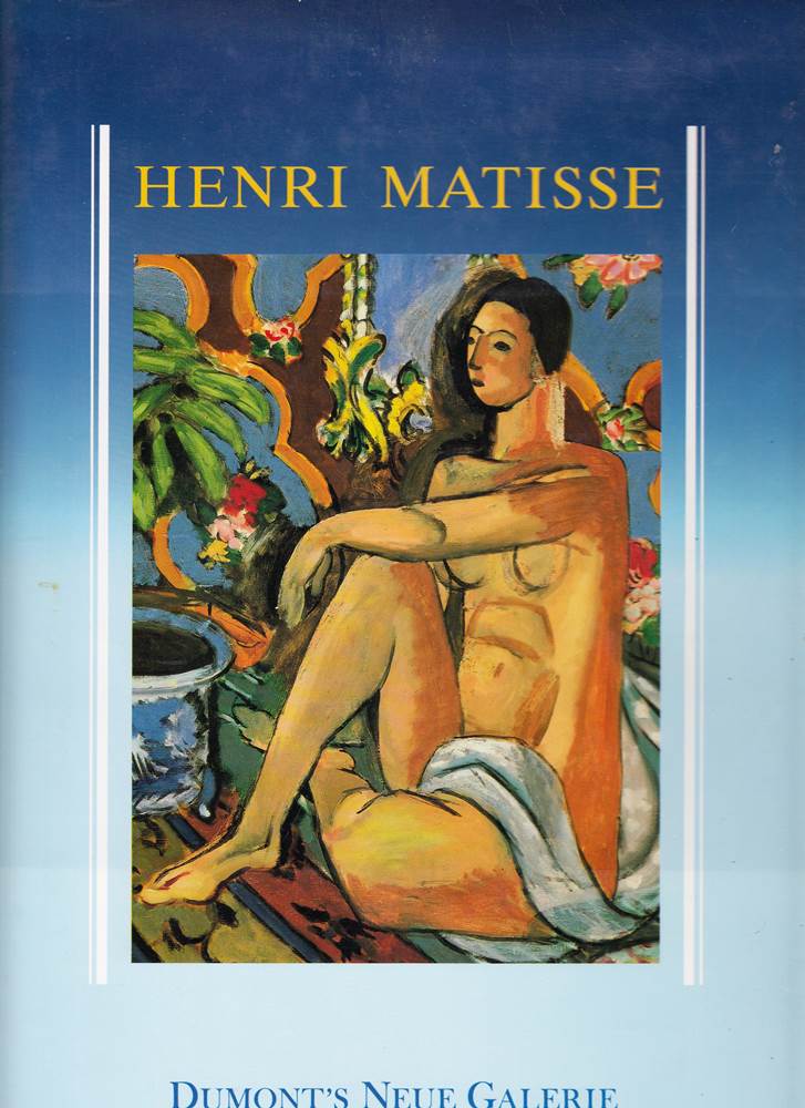 Henri Matisse (DUMONT's Neue Galerie)