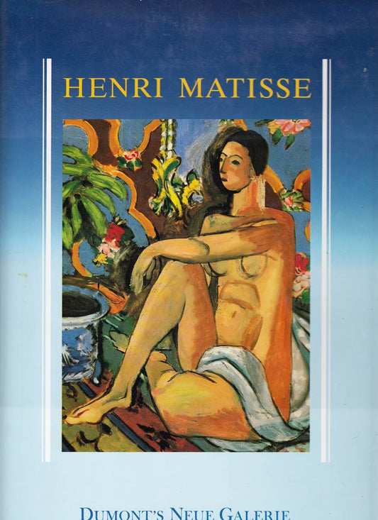 Henri Matisse (DUMONT's Neue Galerie)