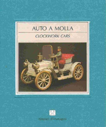 Autos a Molla - Clockwork Cars