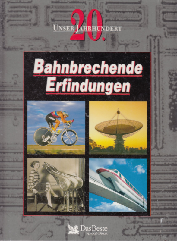 Bahnbrechende Erfindungen