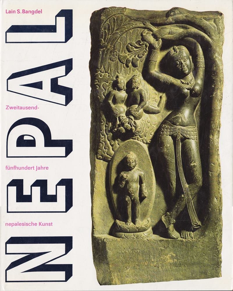 Nepal. Zweitausendfünfhundert Jahre nepalesische Kunst