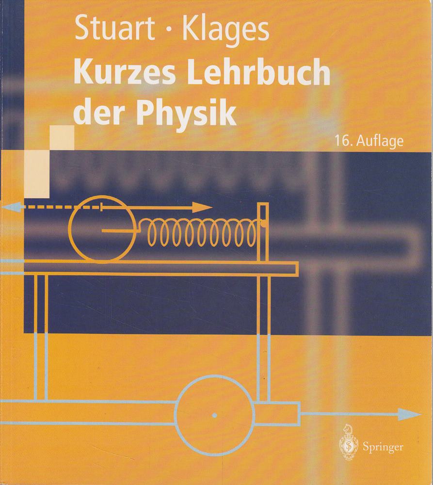 Kurzes Lehrbuch der Physik