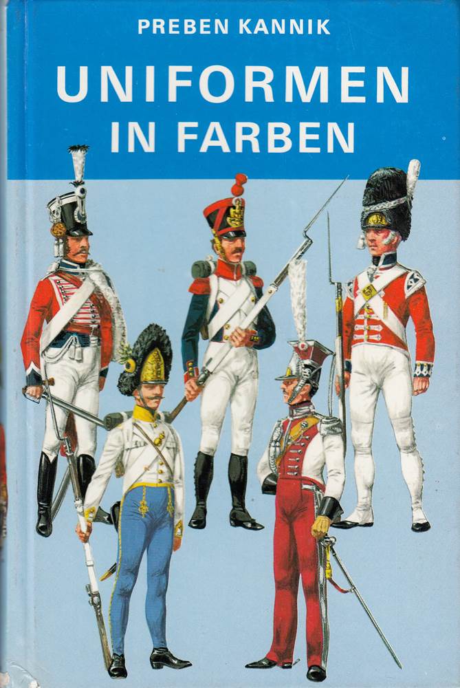 Uniformen in Farben