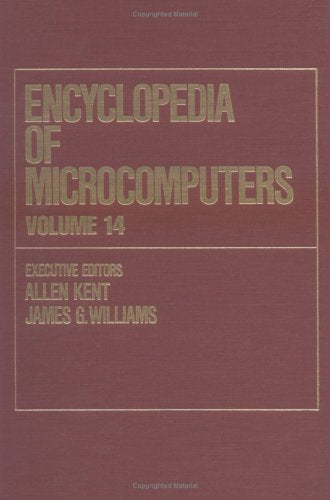 Encyclopedia of Microcomputers: Volume 14 - Productivity and Software Maintenance: A Managerial Perspective to Relative Addressing