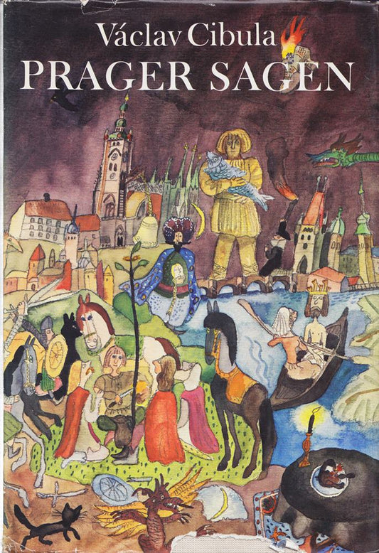 Prager Sagen