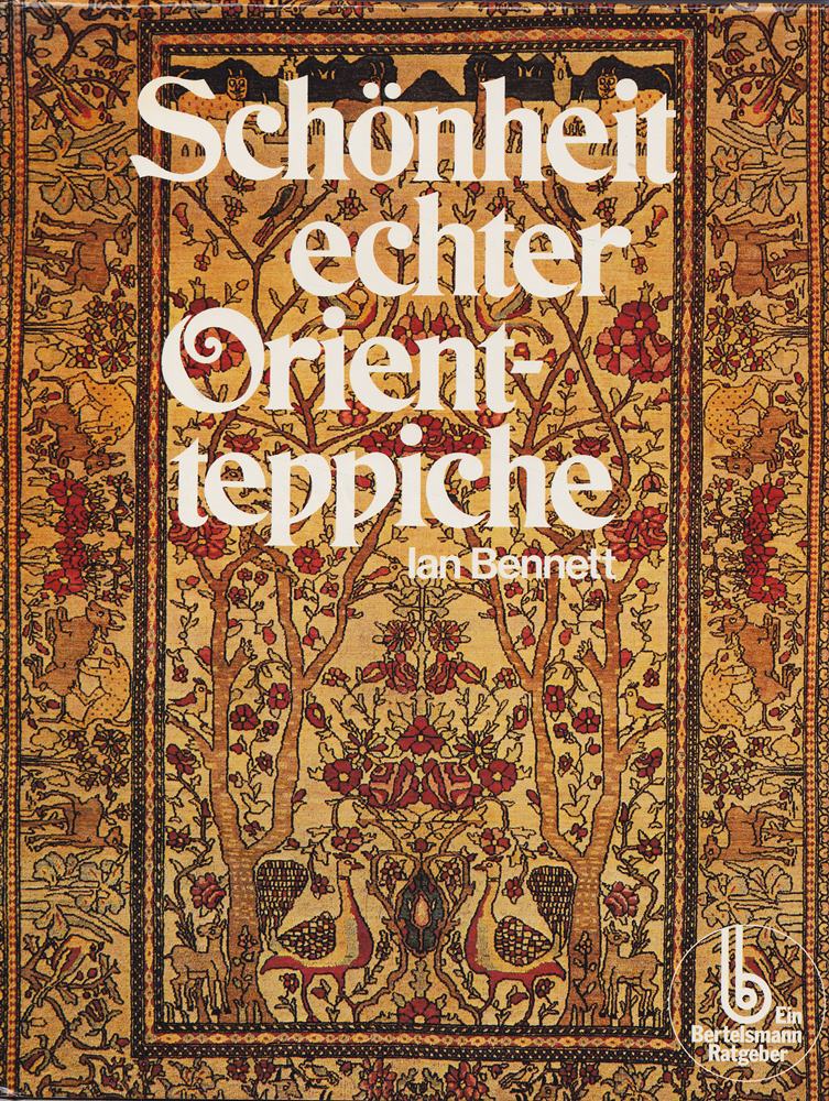 Schönheit echter Orientteppiche