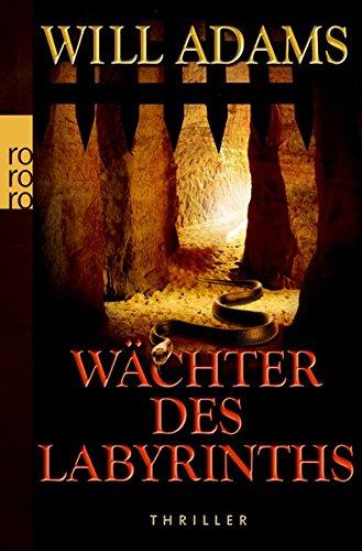 Wächter des Labyrinths (Archäologe Daniel Knox  Band 3)