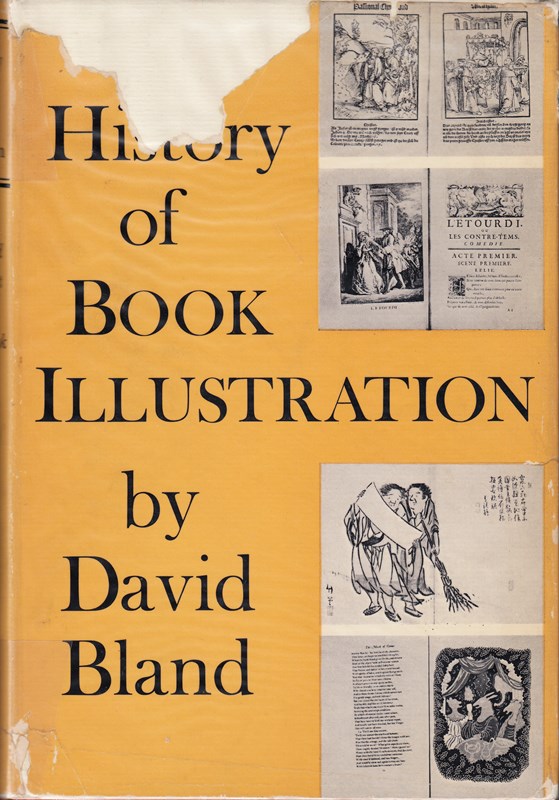 History of Book Illustration: Illuminated Manuscript and the Printed Book